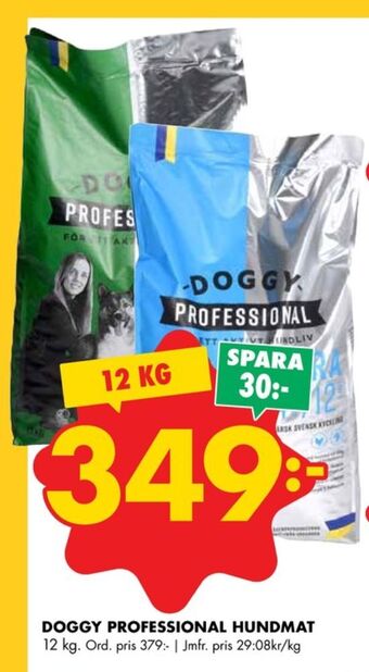ÖoB Doggy hundmat erbjuda