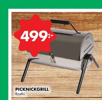 Bestway grill