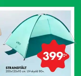 ÖoB Primagaz tält erbjuda
