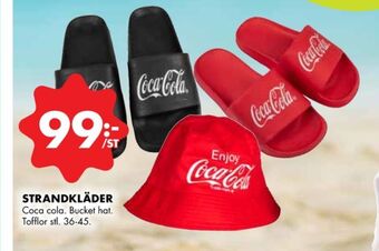 ÖoB Coca cola badtofflor erbjuda