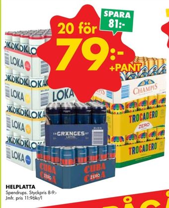 Lättöl öl