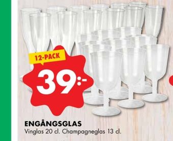 ÖoB Voltage engångsbestick/servis erbjuda