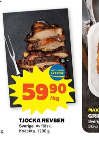 Stora Coop Coop revben erbjuda