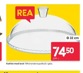 Rusta Coolstool kakfat erbjuda