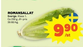 Stora Coop Dalsjöfors sallat erbjuda