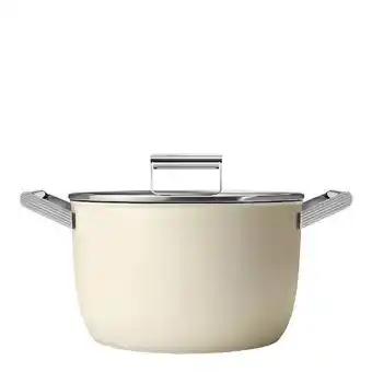 50’s style kastrull lock 26 cm creme