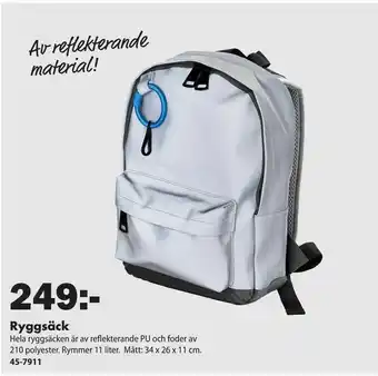 Ryggsäck
