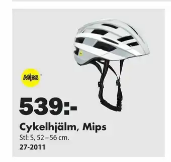 Cykelhjälm Mips