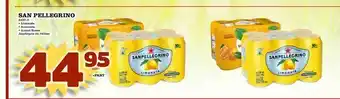 San pellegrino