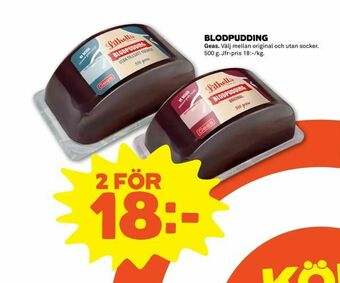 Blodpudding
