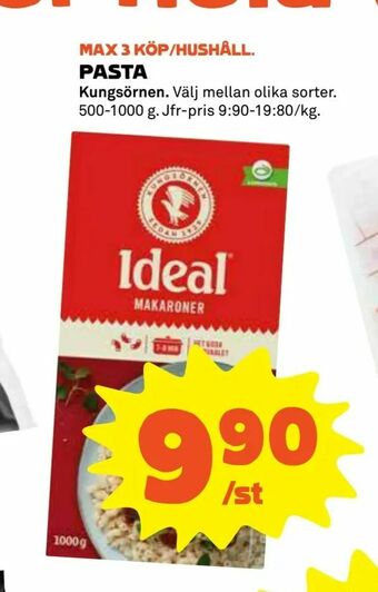 Coop Extra Pasta erbjuda