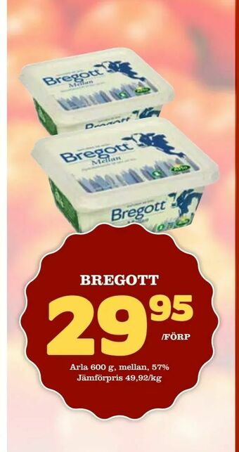 Din Mat Bregott erbjuda