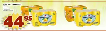 San pellegrino