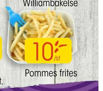 EKO Pommes frites erbjuda