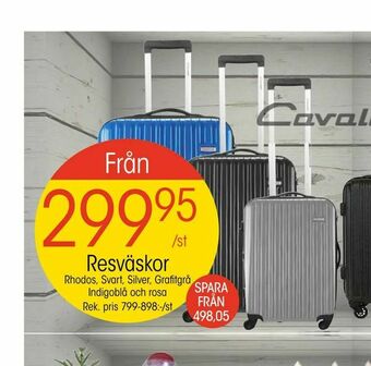 EKO Resväskor erbjuda