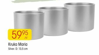 EKO Kruka Maria erbjuda