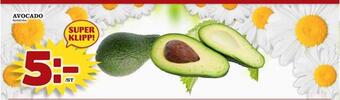 Nya Pulsen Avocado erbjuda