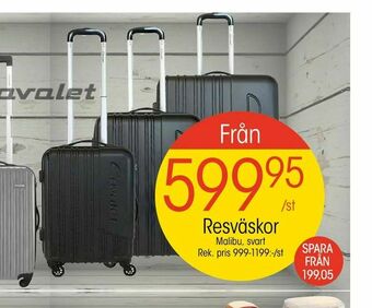 EKO Resväskor erbjuda