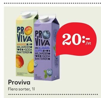 Hemköp Proviva erbjuda