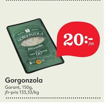 Hemköp Gorgonzola erbjuda