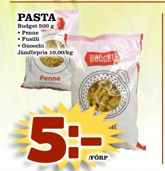 Matboden Ektorp Pasta erbjuda