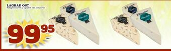 Prisma Mat Lagrad ost erbjuda