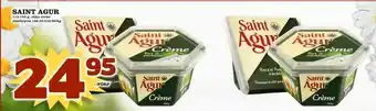 Saint agur