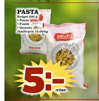 Prisma Mat Pasta erbjuda