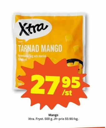 Stora Coop Mango erbjuda