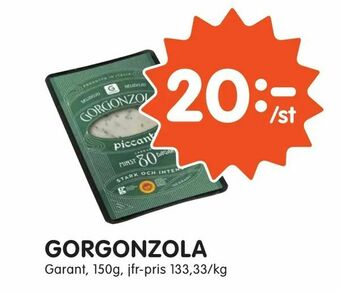 Gorgonzola
