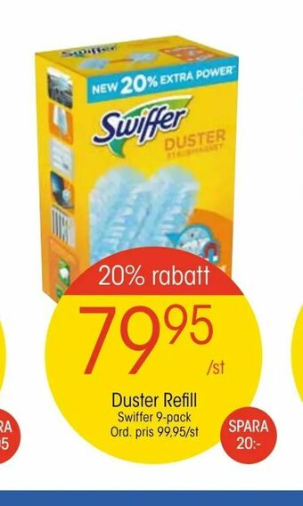 EKO Duster Refill erbjuda