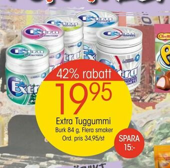 EKO Extra Tuggummi erbjuda