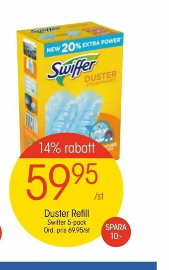 EKO Duster Refill erbjuda