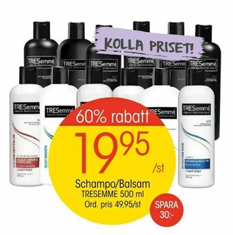 EKO Schampo/Balsam erbjuda