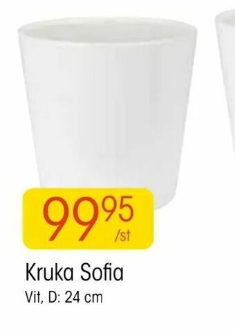 EKO Kruka Sofia erbjuda