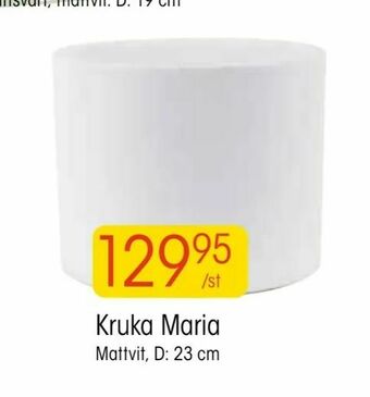 EKO Kruka Maria erbjuda