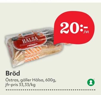 Hemköp Bröd erbjuda