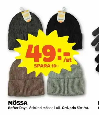 Mössa