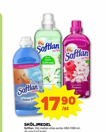 Stora Coop Sköljmedel erbjuda