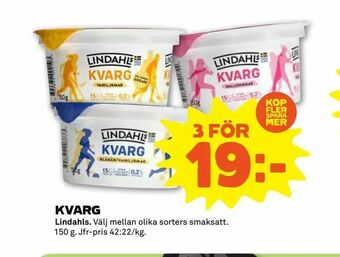 Coop Forum Kvarg erbjuda