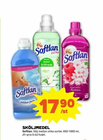 Coop Forum Sköljmedel erbjuda