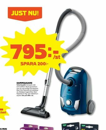 Stora Coop Dammsugare erbjuda