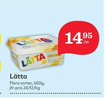 Hemköp Lätta erbjuda