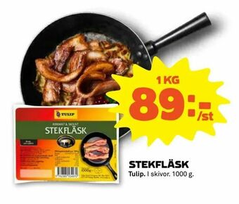 Stora Coop Stekfläsk erbjuda