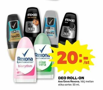 Stora Coop Deo roll-on erbjuda
