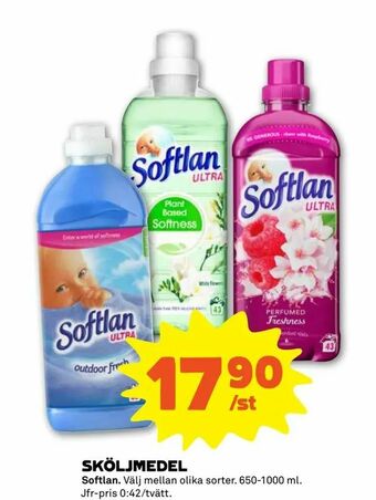 Stora Coop Sköljmedel erbjuda