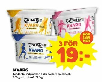 Stora Coop Kvarg erbjuda