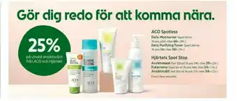 ACO Ansiktstvätt