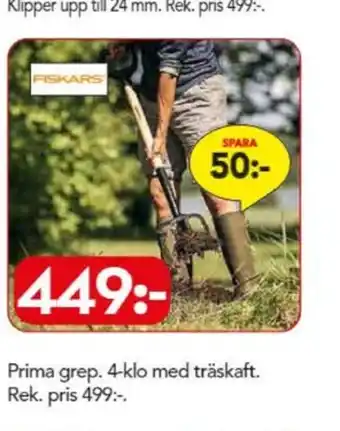Prima grep
