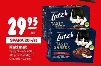City Gross Kattmat erbjuda